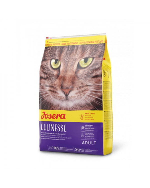 Josera Culinesse для вибагливих котів з лососем