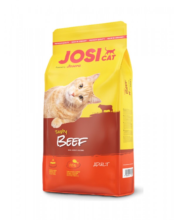 Josera JosiСat Tasty Beef для котів з яловичиною