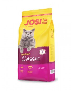 Josera JosiСat Sterilised Classic для стерилізованих котів