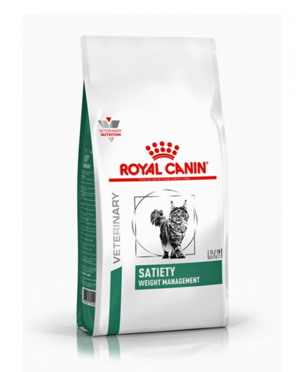 Royal Canin Satiety Weight Management Feline