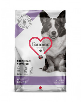 1st Choice Adult Sterilized