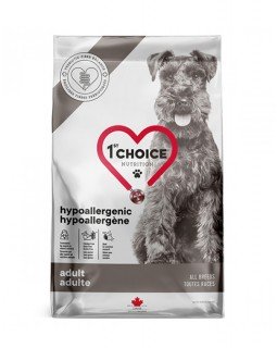 1st Choice Adult All Breeds Hypoallergenic 1st Choice Adult All Breeds Hypoallergenic