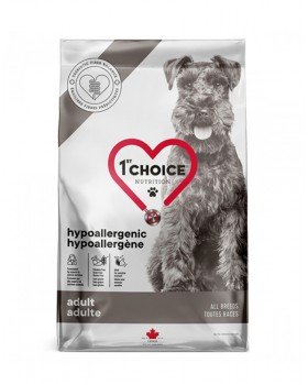1st Choice Adult All Breeds Hypoallergenic