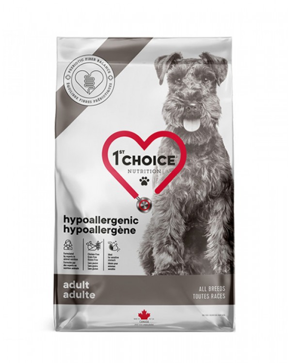 1st Choice Adult All Breeds Hypoallergenic