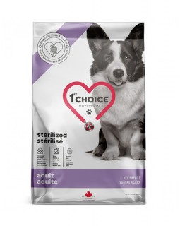 1st Choice Adult Sterilized 1st Choice Adult Sterilized