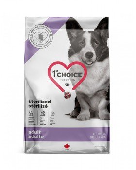 1st Choice Adult Sterilized