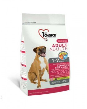 1st Choice Adult Sensitive Lamb&Fish 