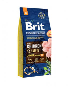 Brit Premium Junior M