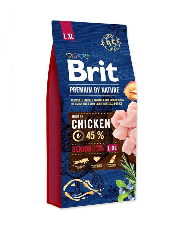 Brit Premium Senior L+XL