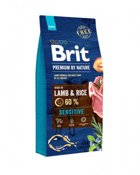 Brit Premium Sensitive Lamb