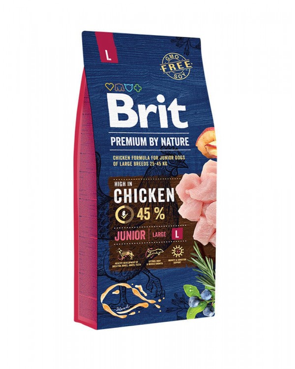 Brit Premium Junior L