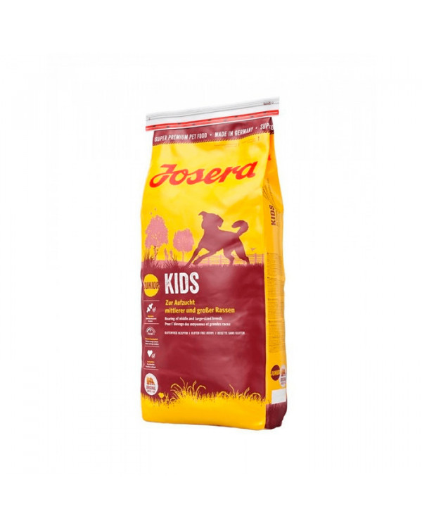 Josera Kids Корм для цуценят середніх и великих порід