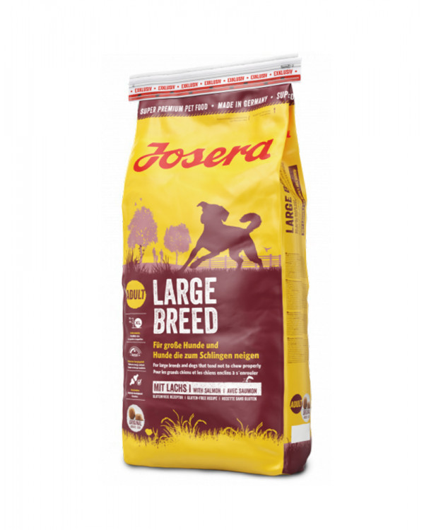 Josera Large Breed для собак великих порід