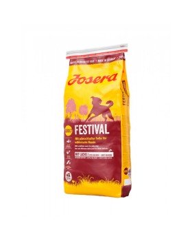 Josera Festival Корм для вибагливих собак з лососем