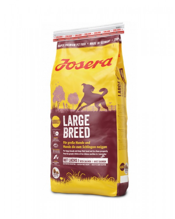 Josera Large Breed для собак великих порід Josera Large Breed для собак великих порід