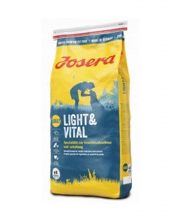 JOSERA Light & Vitalдля собак із зайвою вагою