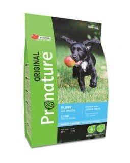 Pronature Original (Пронатюр Ориджинал) Puppy Chicken корм для цуценят з куркою
