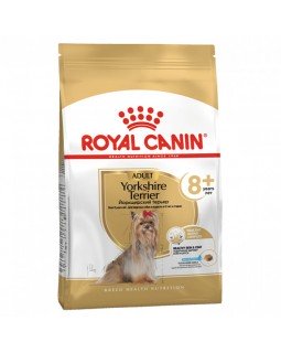 Royal Canin Yorkshire Ageing 8+ Royal Canin Yorkshire Ageing 8+