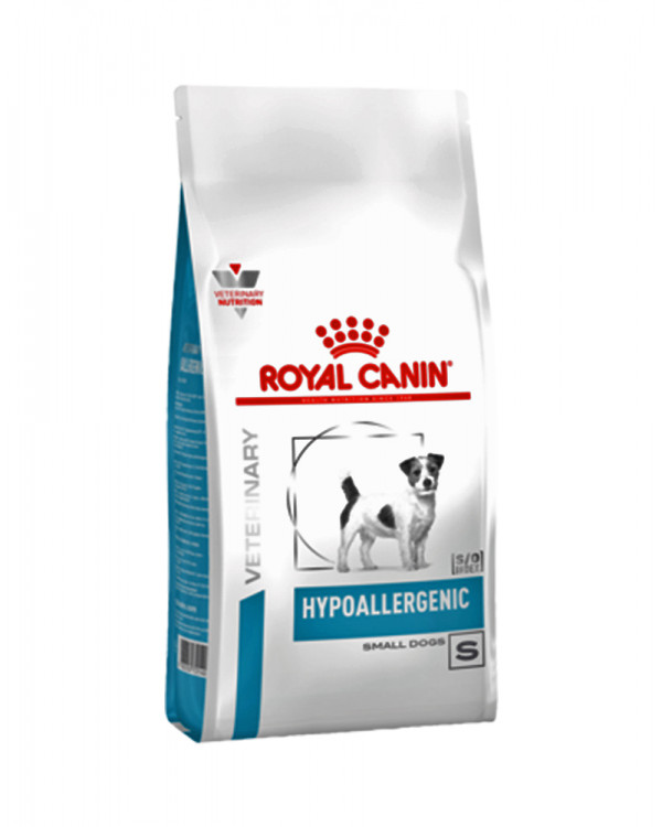 Royal Canin Hypoallergenic small dog