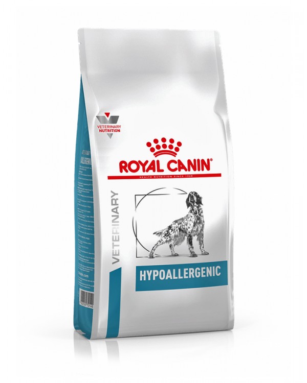 Royal Canin Hypoallergenic