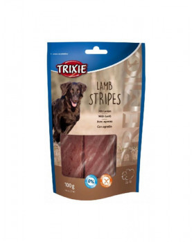 Trixie Premio Lamb Stripes - ласощі для собак з бараниною