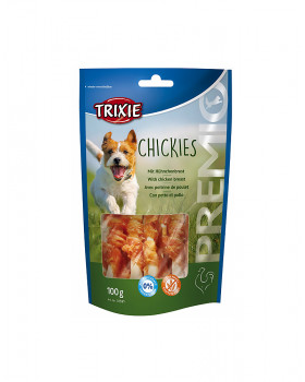 Trixie Premio Chickies ласощі для собак з кальцієм
