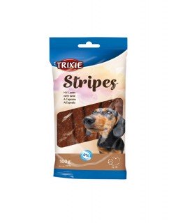 Trixie Stripes Light - ласощі для собак зі смаком баранини