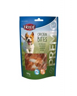 Trixie Premio Chicken Bites Ласощі для собак з курячим філе
