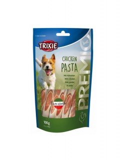 Trixie Premio Chicken Pasta ласощі для собак з куркою і рибою