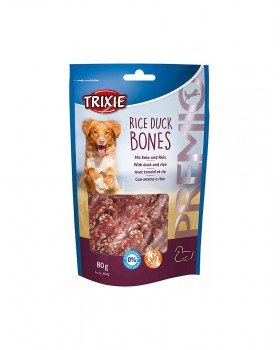 Trixie Premio Rice Duck Bones Ласощі для собак з качкою