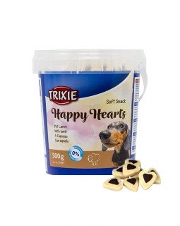 Trixie Happy Hearts - ласощі для собак( відро 500г.)
