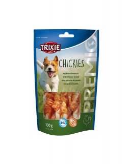 Trixie Premio Chickies ласощі для собак з кальцієм