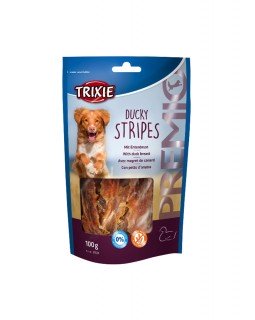 Trixie Premio Ducky Stripes - ласощі для собак з качкою