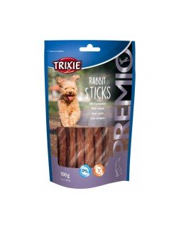 Trixie Premio Rabbit Sticks - ласощі для собак з кроликом