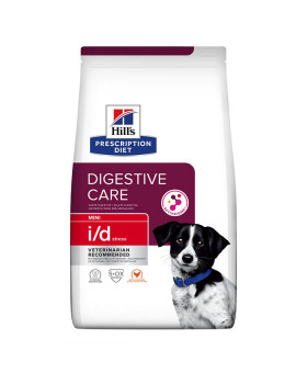 Hill's Prescription Diet i/d Canine Stress Mini корм для собак з куркою