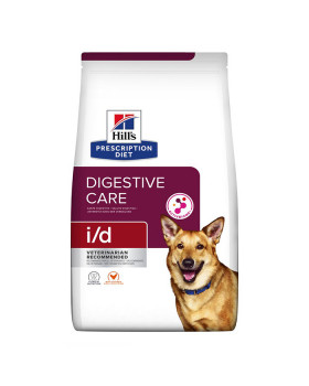 Hill's Prescription Diet i/d Digestive Care корм для собак з куркою