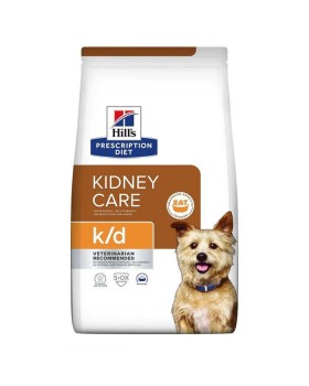 Hill's Prescription Diet Canine k/d Kidney Care корм для собак