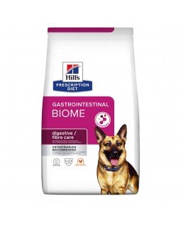 Hill's Prescription Diet Gastrointestinal Biome корм для собак з куркою Hill's Prescription Diet Gastrointestinal Biome корм для собак з куркою