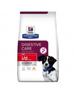 Hill's Prescription Diet i/d Canine Stress Mini корм для собак з куркою Hill's Prescription Diet i/d Canine Stress Mini корм для собак з куркою
