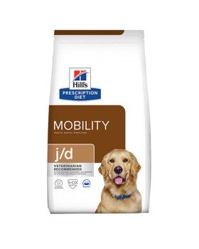 Hill's Prescription Diet j/d Joint Care корм для собак з куркою