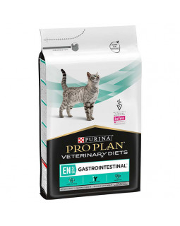 Pro Plan Veterinary Diets EN Gastrointestinal Сухий корм для кішок при розладах травлення з куркою