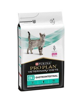 Pro Plan Veterinary Diets EN Gastrointestinal Сухий корм для кішок при розладах травлення з куркою Pro Plan Veterinary Diets EN Gastrointestinal Сухий корм для кішок при розладах травлення з куркою