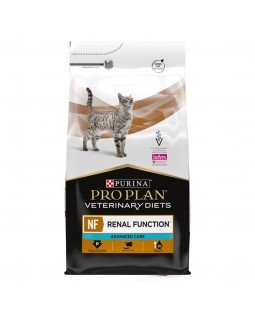 Pro Plan Veterinary Diets NF Renal Function Advanced Care сухий дієтичний корм для дорослих котів при хронічній хворобі нирок