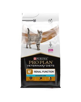 Pro Plan Veterinary Diets NF Renal Function Advanced Care сухий дієтичний корм для дорослих котів при хронічній хворобі нирок