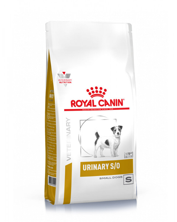 Royal Canin Urinary S/O Small Dog 
