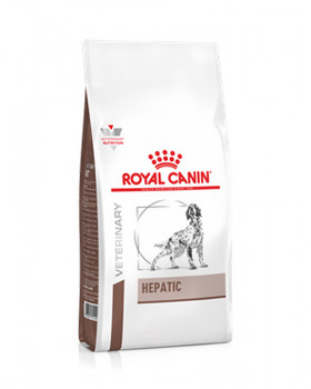 Royal Canin Hepatic Canine
