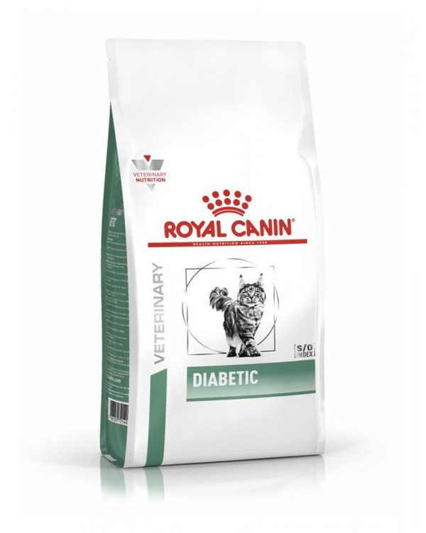 Royal Canin Diabetic Feline DS46