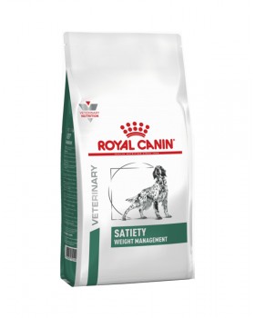 Royal Canin Satiety Weight Management Canine