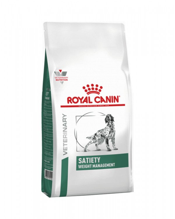 Royal Canin Satiety Weight Management Canine Royal Canin Satiety Weight Management Canine