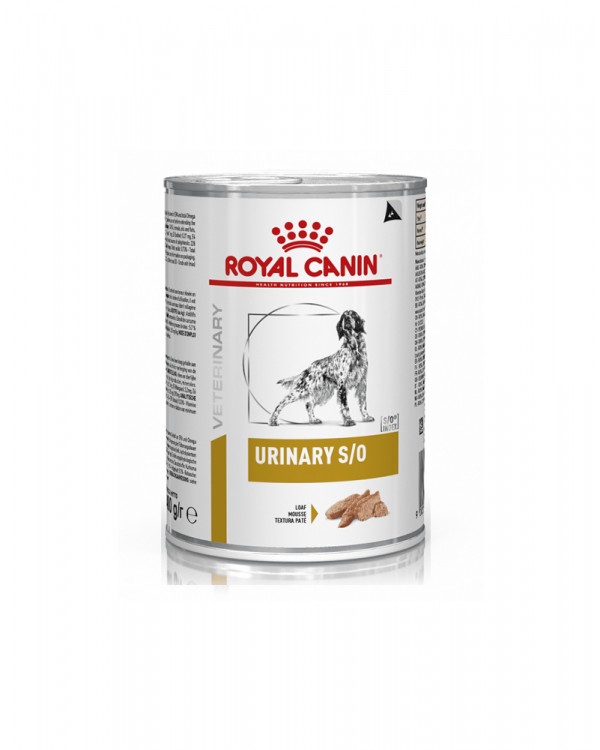 Royal Canin Urinary S/O 0,41 кг